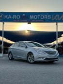 Hyundai Sonata GL Hyundai Sonata 2013 with engine capacity 2.4 in good condition