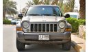 Jeep Liberty 3.7L (2008 | GCC Specs)