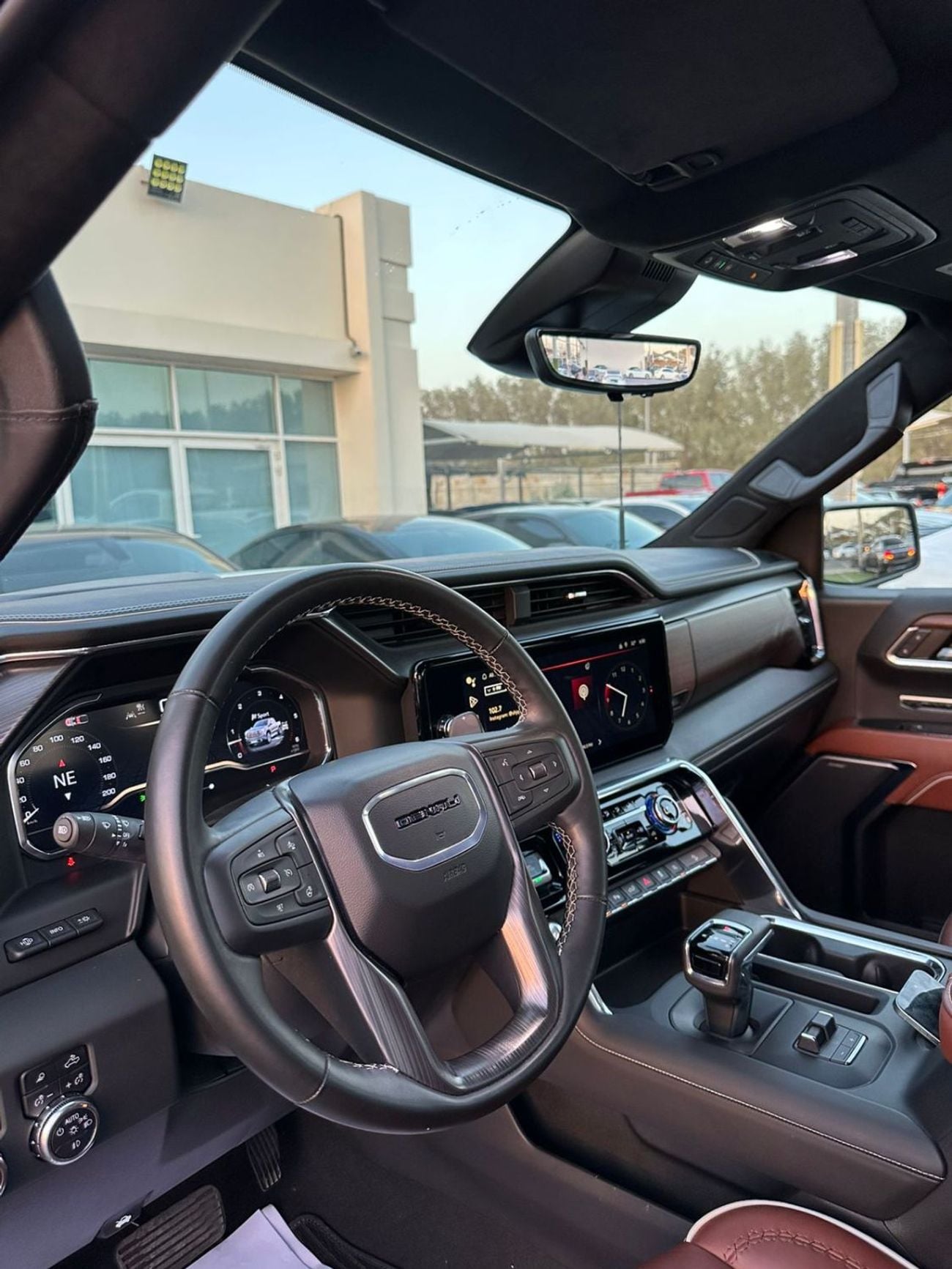 GMC Sierra 1500 DENALI ULTIMATE
