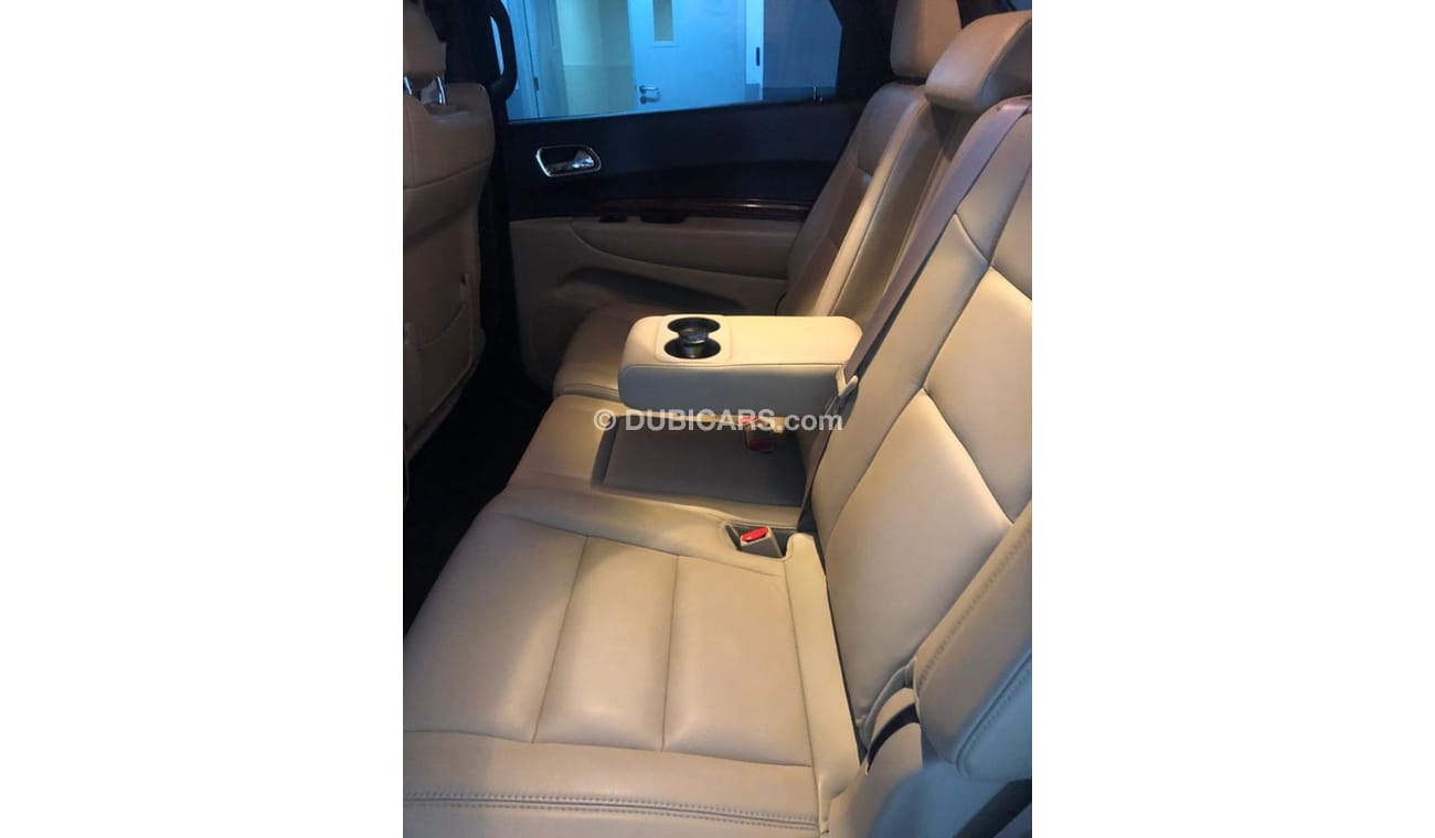 Dodge Durango Limited Edition