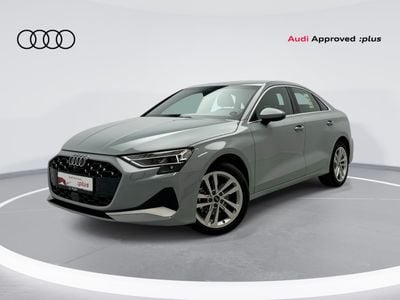 Audi A3 A3 Sedan Advanced 35 TFSI 150hp Progress (Ref# 00373)