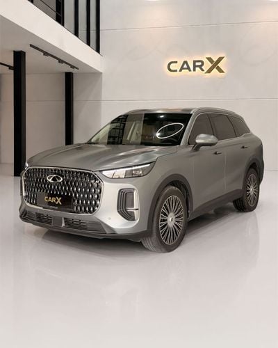 Chery Tiggo 9 PREMIUM