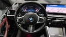 BMW 420i M SPORT 2024 | AED 2554/Month | 0 DP | 30 Day Return | Warranty | Service History