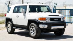 Toyota FJ Cruiser