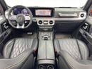 Mercedes Benz G63 AMG 2022 Mercedes Benz G63 AMG, Original Factory Colour, 08/2027 Mercedes Warranty, 08/2028 Mercedes Ser
