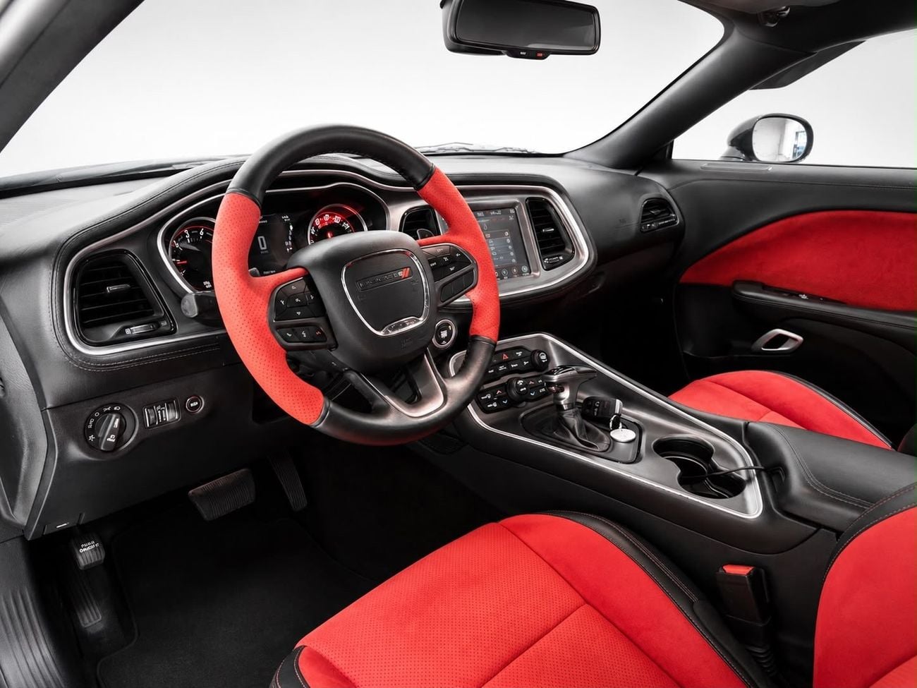 Dodge Challenger RT PLUS
