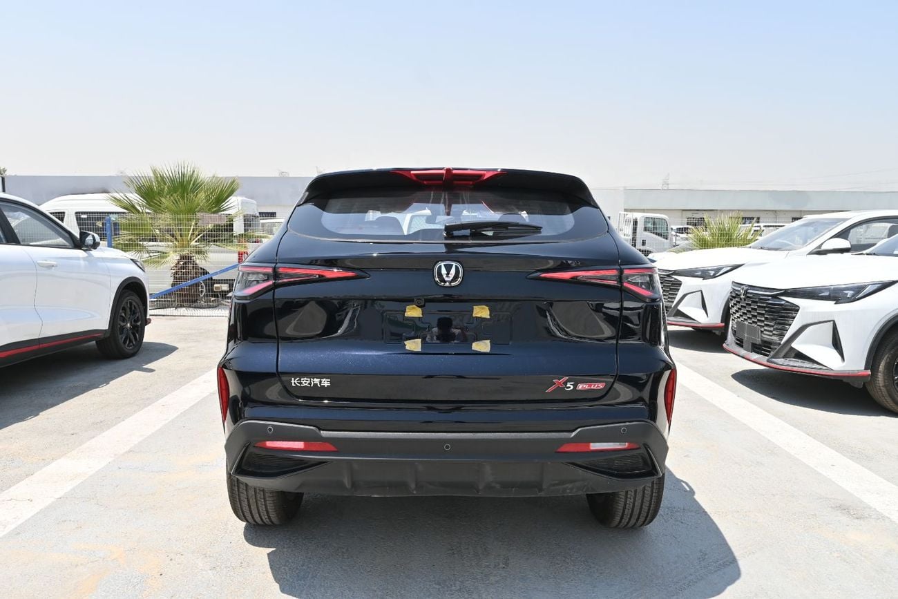 تشنجان x5 بلس PIONEER Changan X5 Plus 1.5 Turbo Model 2026