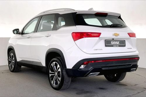 شيفروليه كابتيفا Premier | National Day Celebration | شامل الضمان | 0 ﺪﻔﻋﺓ ﺃﻮﻟﻯ