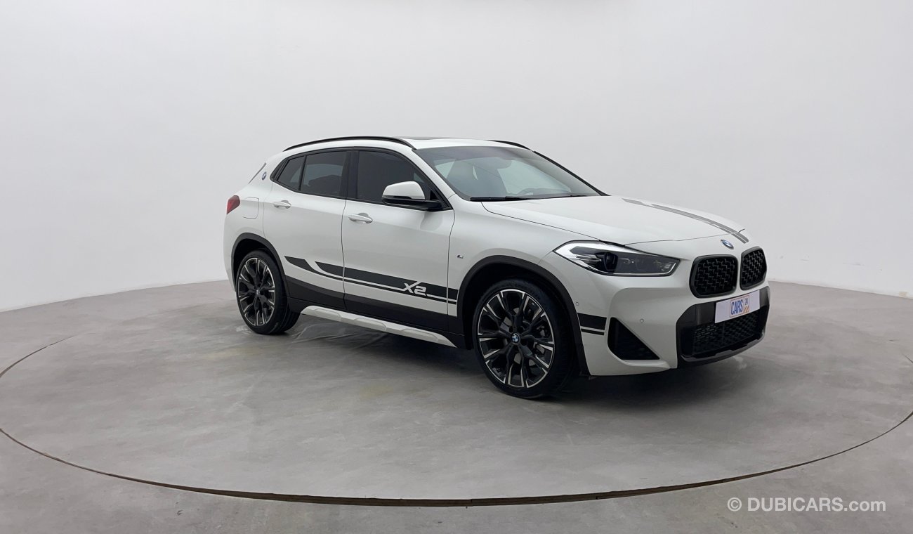 BMW X2 S drive 20i 2000