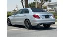 Mercedes-Benz C 300 Std MERCEDES BENZ C300 2016 FULL OPTION PANORAMIC DEALER WARRANTY