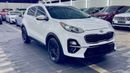Kia Sportage EX Warranty one year