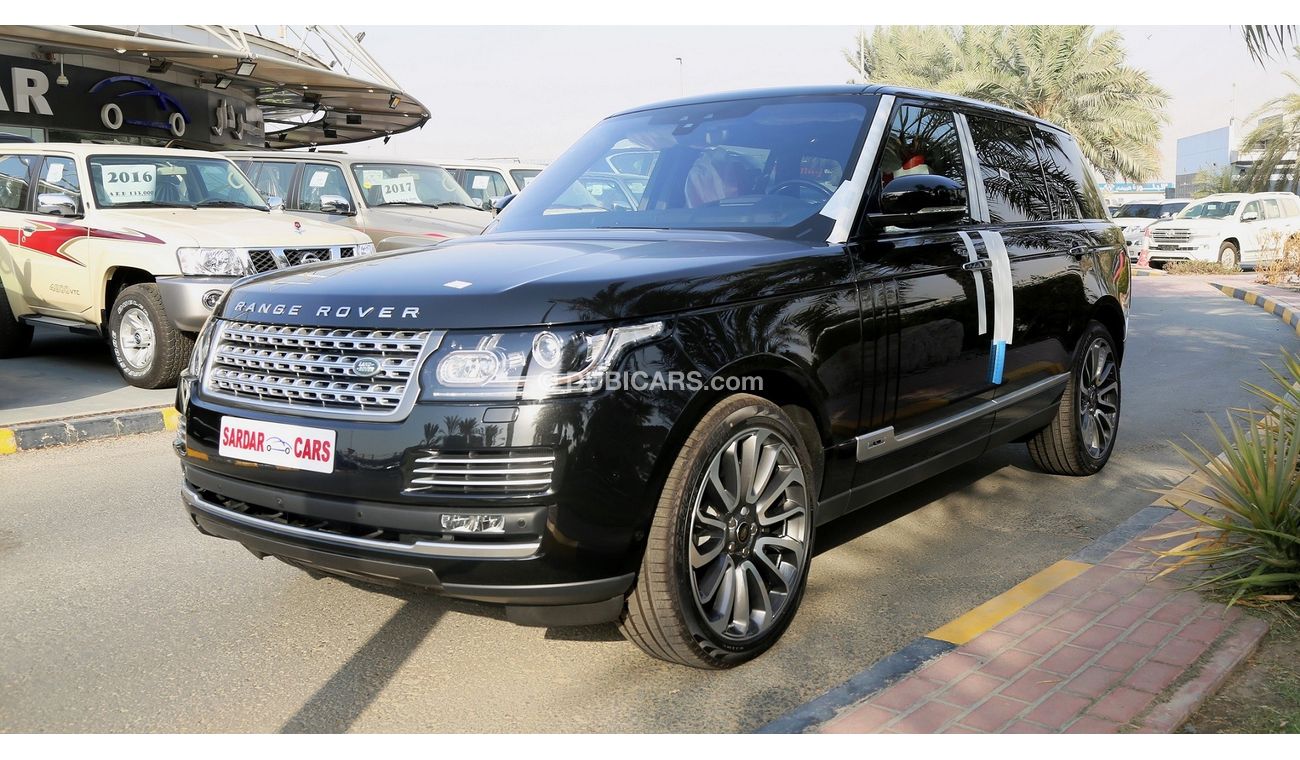 New Land Rover Range Rover LWB 2017 for sale in Dubai - 121642
