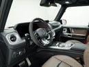 Mercedes Benz G63 AMG STANDARD Warranty | Double Night Package | FULL OPTION | G63 AMG