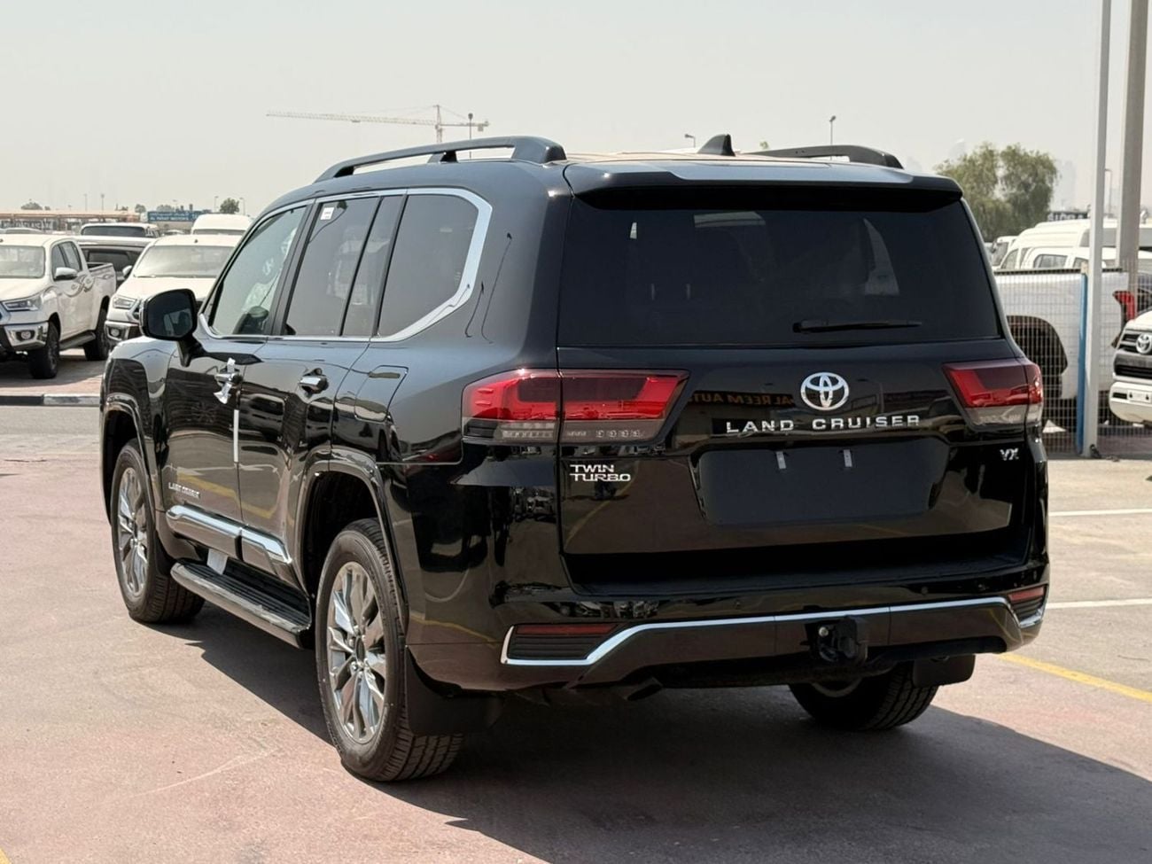 Toyota Land Cruiser VX TOYOTA LAND CRUISER 3.5 VX 2025