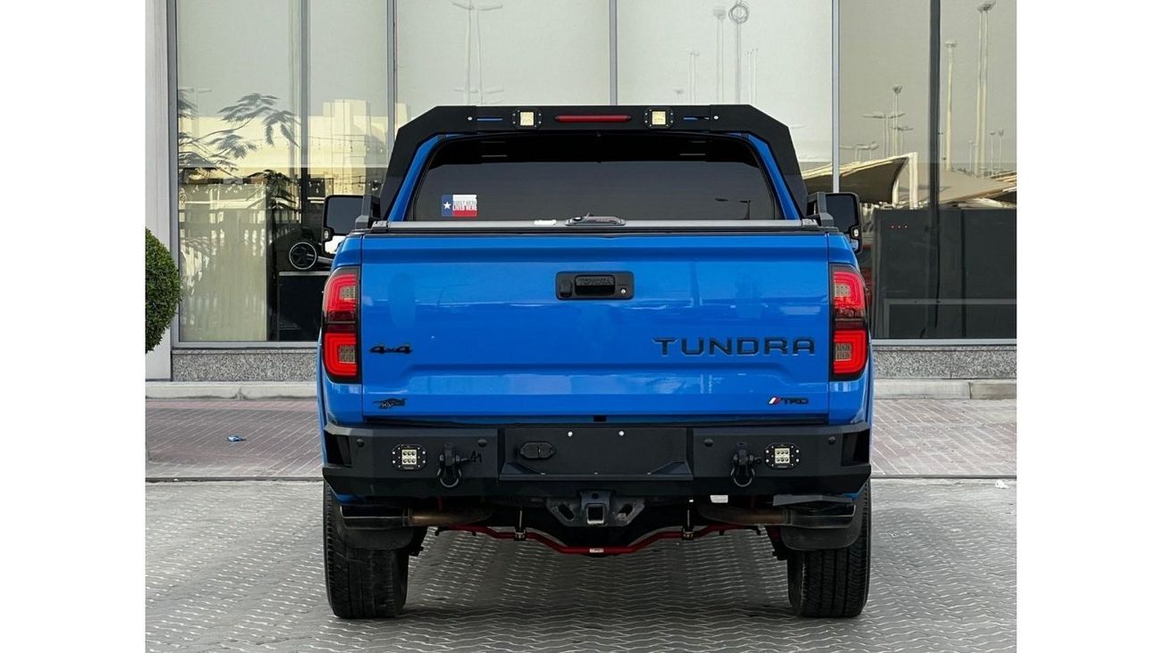 Toyota Tundra TOYOTA TUNDRA TRD 2019 // 4X4  // FULL OPITION // CLEAN TITLE // ACCIDENT FREE // PERFECT CONDITION