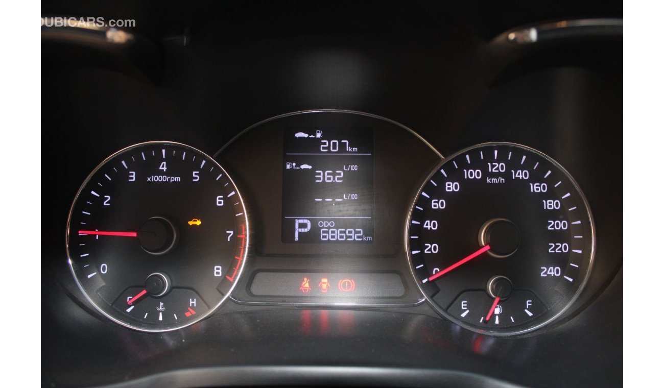 Kia Cerato Kia Cerato 2016 GCC in excellent condition without accidents, very clean from inside and outside