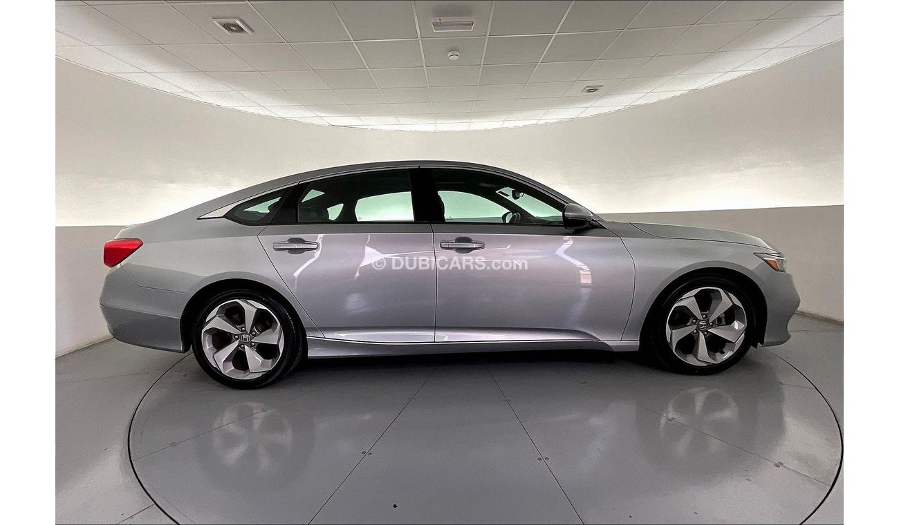 Used Honda Accord Sport 2018 for sale in Dubai - 641027