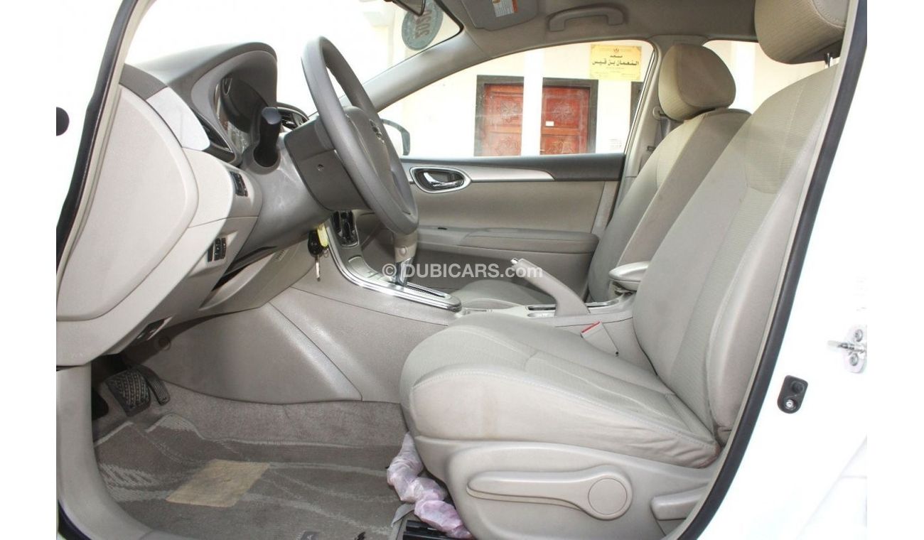 Nissan Sentra Nissan Sentra 2020 GCC, in excellent condition