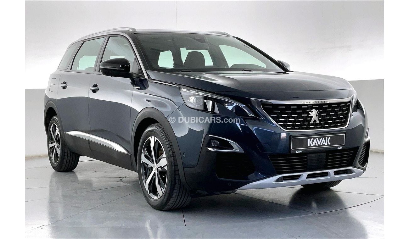 Peugeot 5008 GT Line | 1 year free warranty | 0 down payment | 7 day return policy