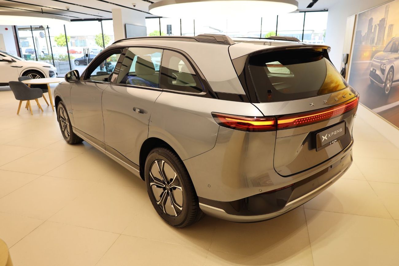 اكس بنغ G9 RWD Long Range