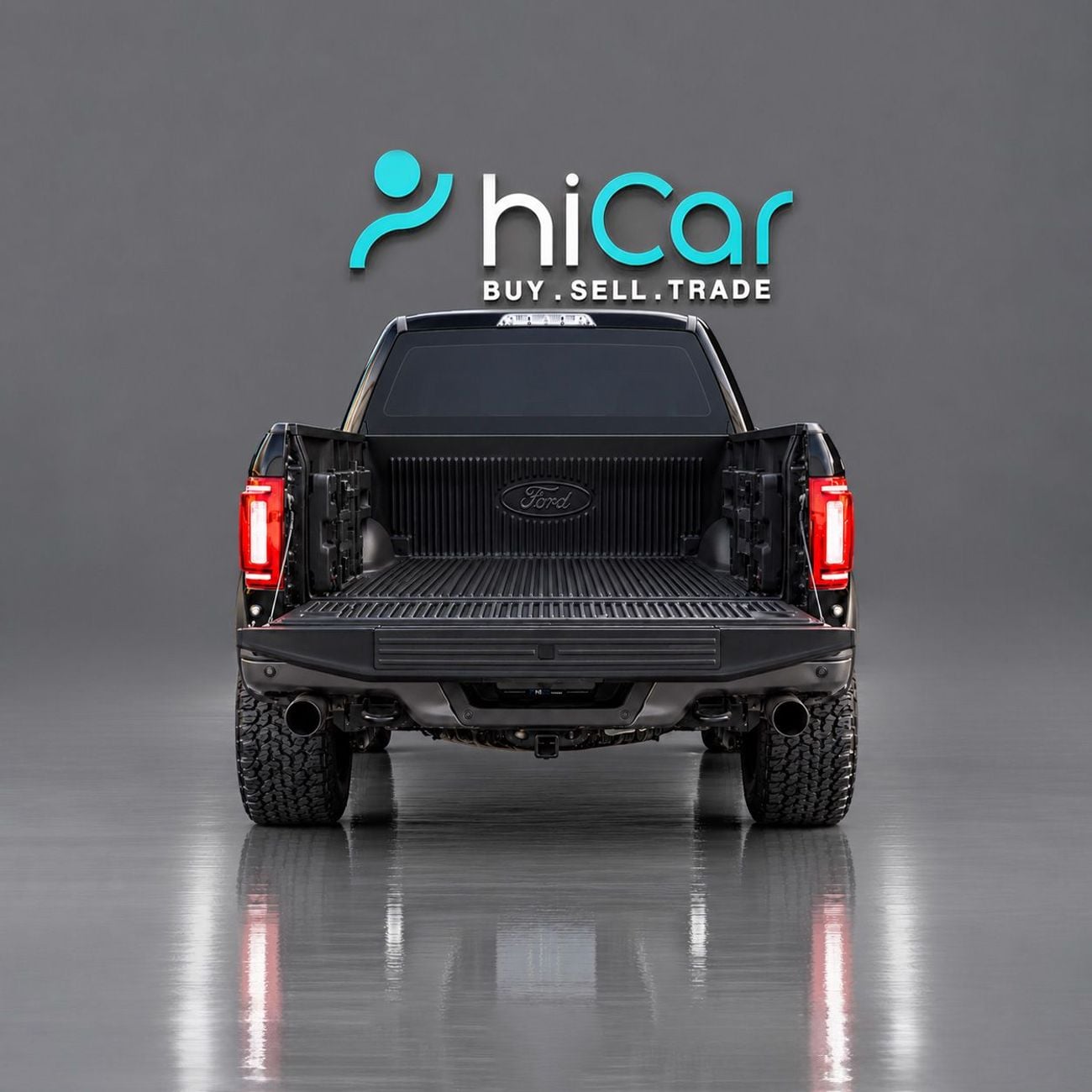 Ford F-150 RAPTOR CREW CAB LUX 3,265 P.M • 0% Downpayment • F-150 Raptor • 1 Year Warranty