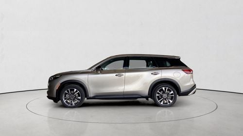 Infiniti QX60 3.5 LUXE AUTO 4WD | Guaranteed Warranty | 0 Down Payment