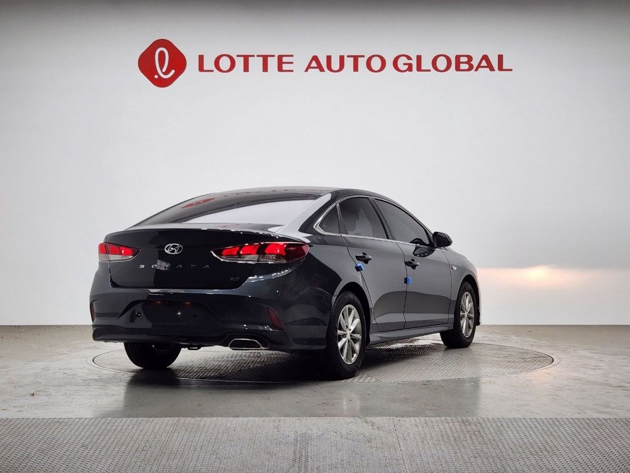 هيونداي سوناتا 2019 HYUNDAI LF SONATA NEWRISE (G) 2.0 STYLE