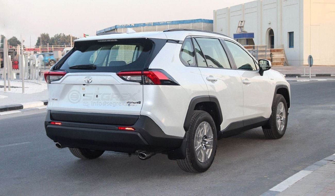 تويوتا راف ٤ 2025 Model Toyota RAV4, 2.5L Hybrid, AWD