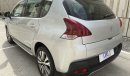 Peugeot 3008 ALLURE 1.6