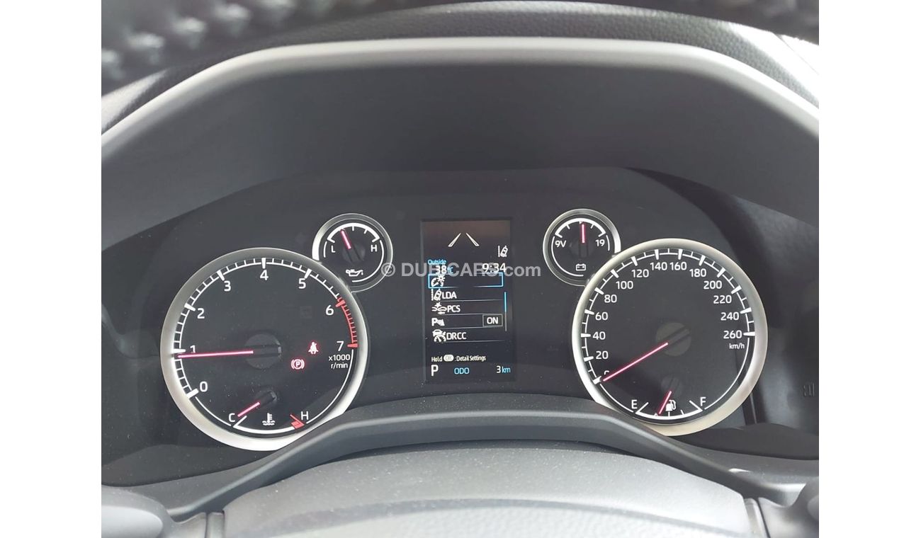 Toyota Land Cruiser TOYOTA LAND CRUISER GXR 4.0 ALFUTTAIM 3YEAR WARRANTY