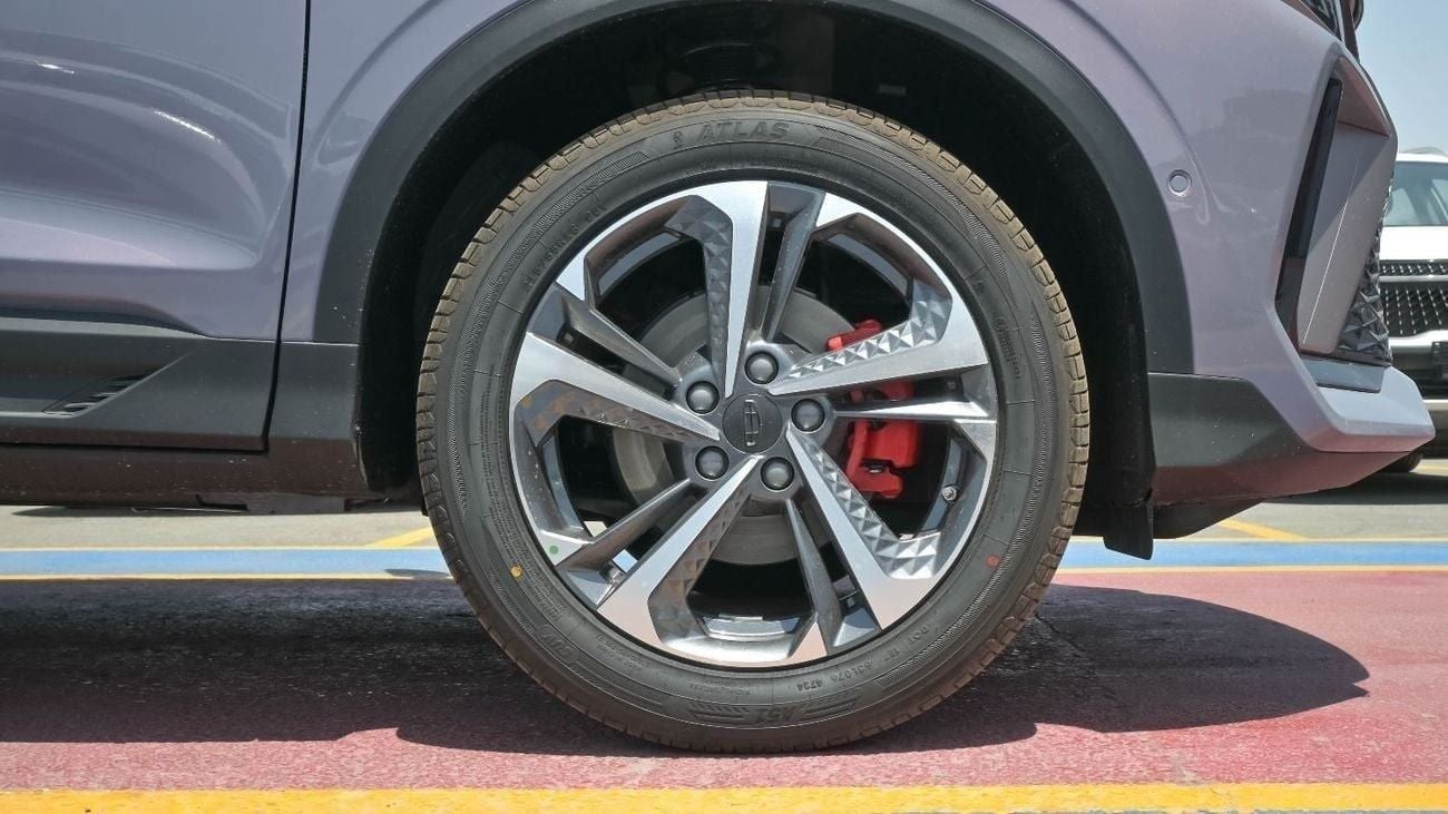 Geely Coolray GF 1.5TD