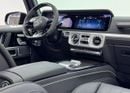 مرسيدس بنز G 63 AMG 4MATIC SUV