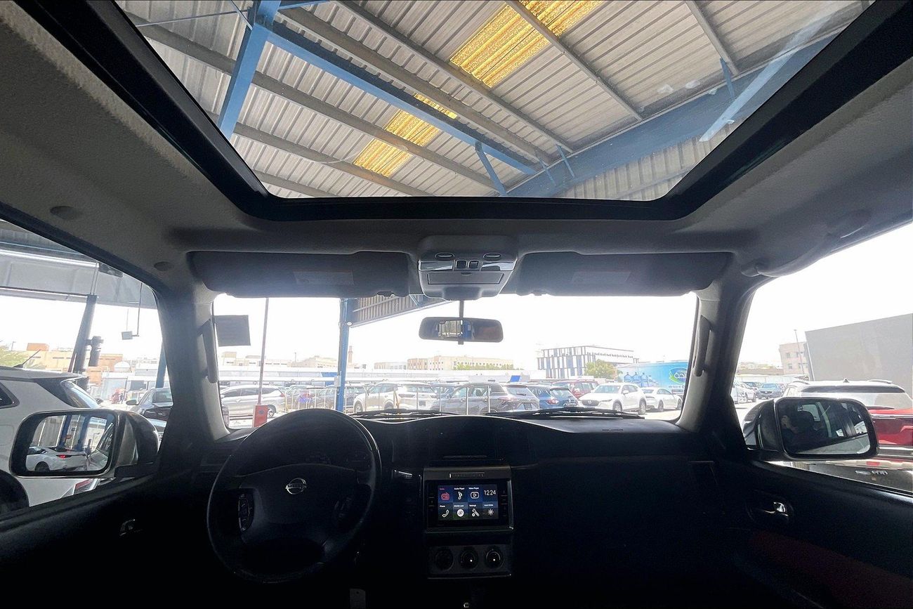 نيسان باترول سوبر سفاري Super Safari | شامل الضمان | 0 ﺪﻔﻋﺓ ﺃﻮﻟﻯ