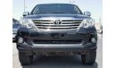 Toyota Fortuner 2.7L, 17" Rims, Rear Cool Switch, Parking Sensor Switch, LED Headlights, Security Switch (LOT # 650)