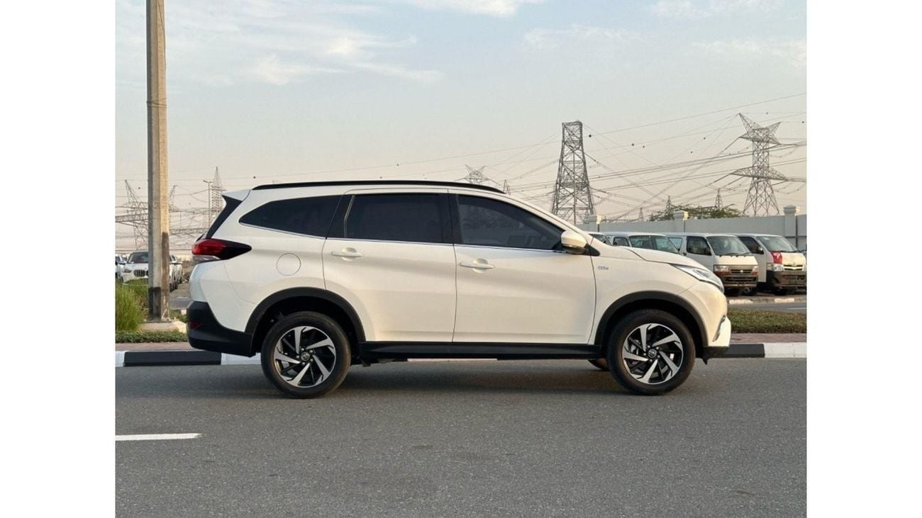 Toyota Rush 2023 Toyota Rush EX 1.5L