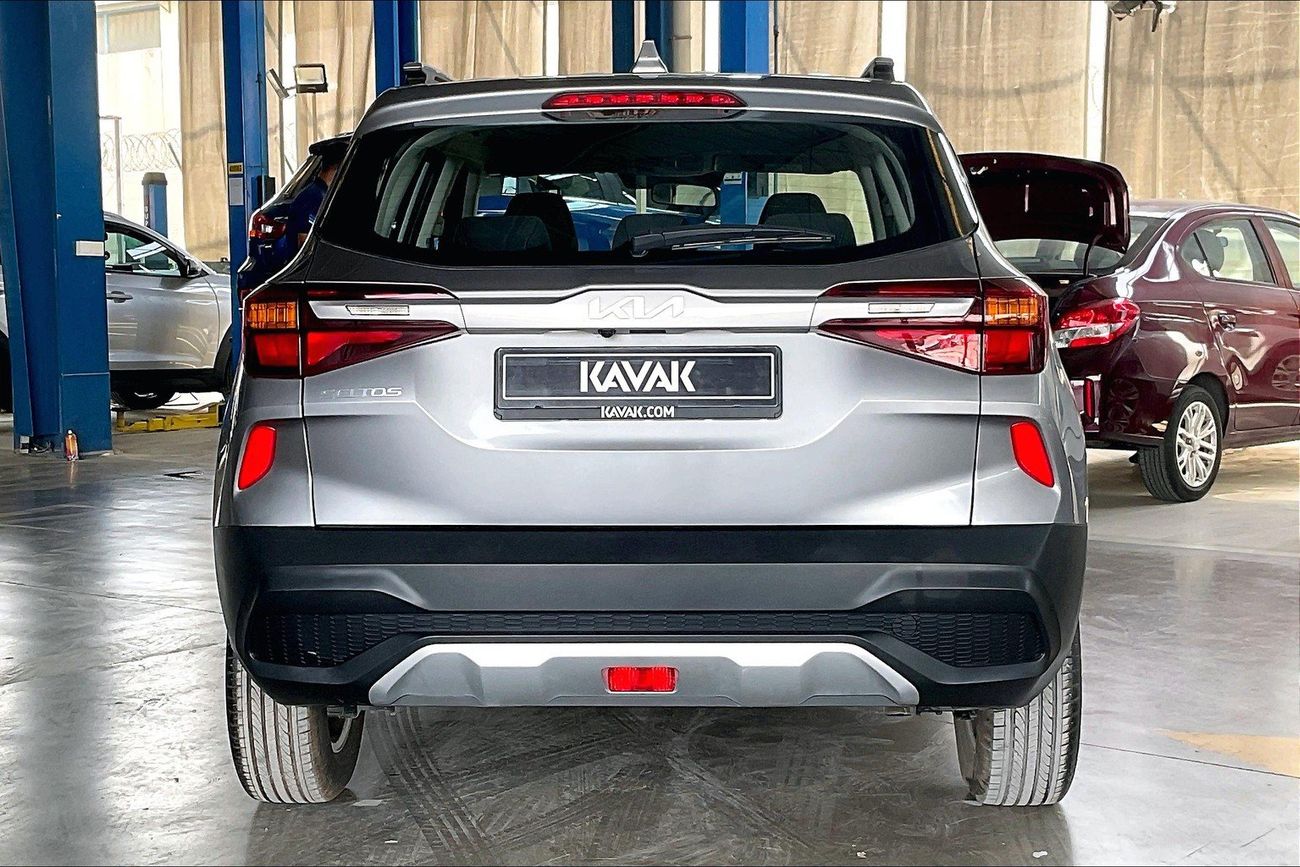 Kia Seltos LX | Guaranteed Warranty | 0 Down Payment