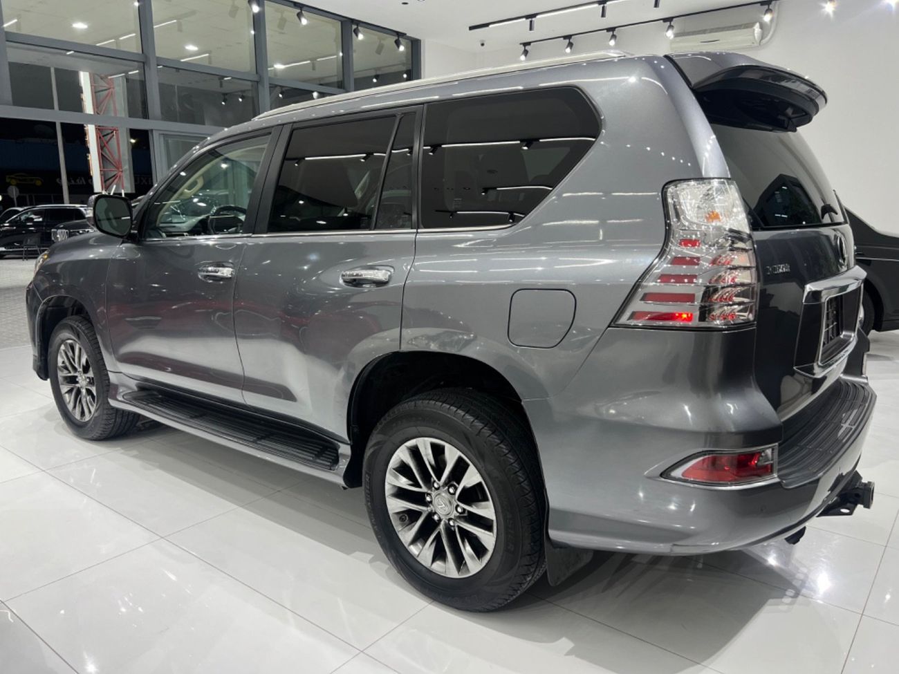 لكزس GX 460 Premier 4.6L