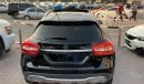 Mercedes-Benz GLA 250 1 year warranty