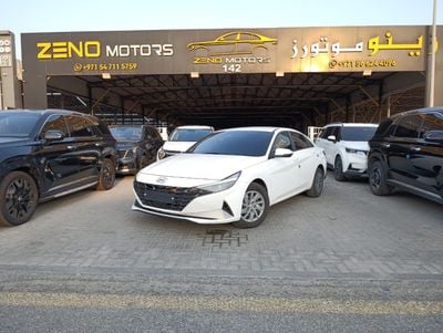 هيونداي إلانترا Smart 1.6L