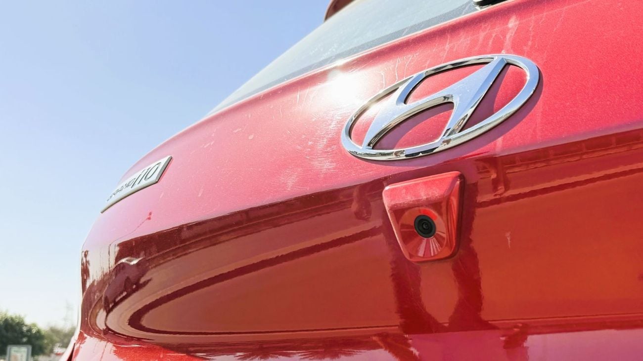 Hyundai Grand i10 Hyundai Grand i10 1.2L Petrol 2023YM