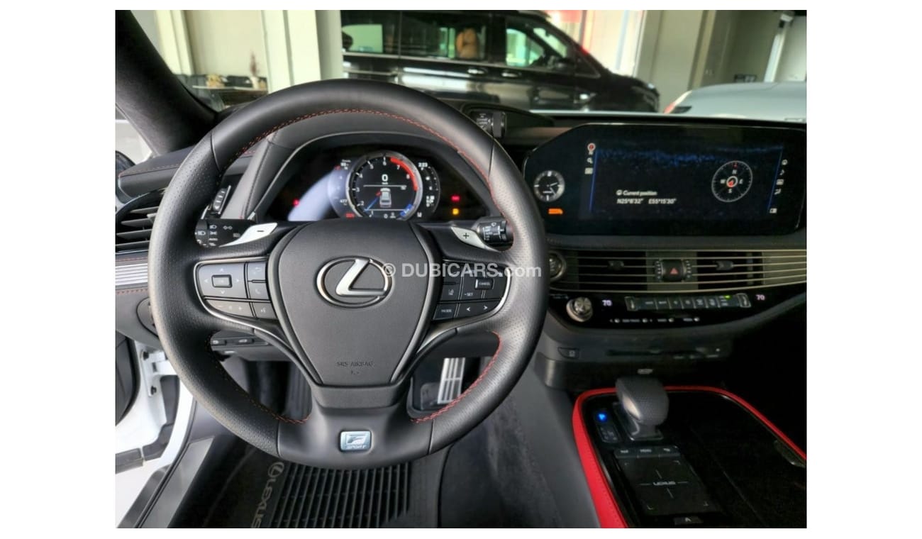 لكزس LS 500 Lexus LS500 - 2021 LS500 3.5