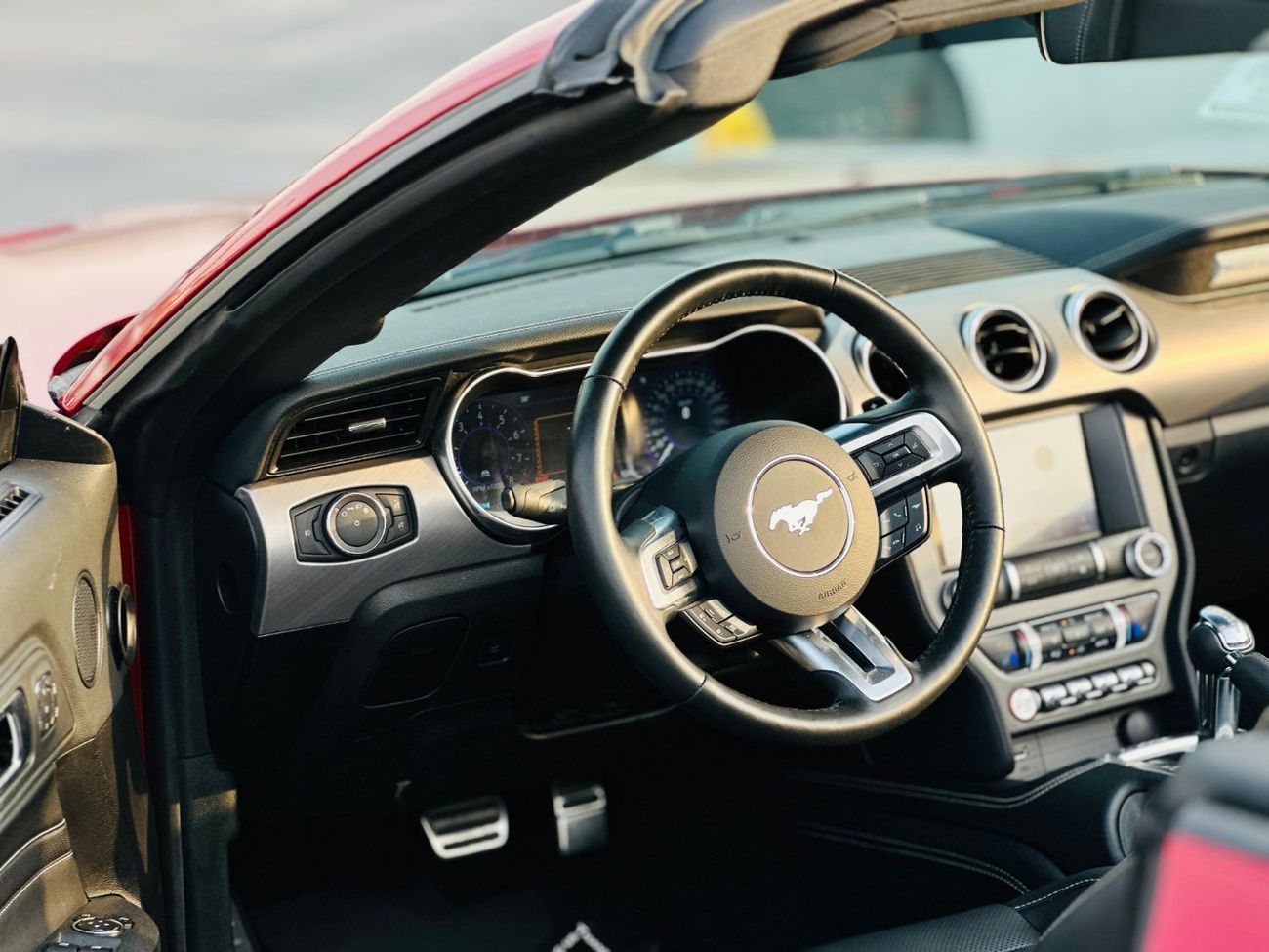 Ford Mustang GT Premium 5.0L V8 | Monthly 2030/- | 0% DP | Blindspot | Exhaust Modes | # 31263