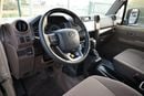 Toyota Land Cruiser Pick Up 79 Single Cab DX V6 4.0L Petrol Automatic