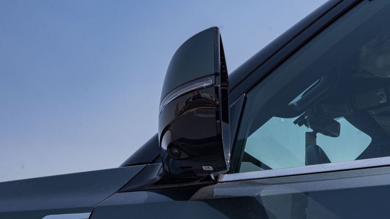 نيسان باترول 2026 Nissan Patrol V6 3.8L SE Platinum Green (Export Only)