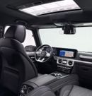 مرسيدس بنز G 63 AMG 2020 Mercedes-AMG G63,1 Year Unlimited KM Warranty,Silber Arrows Service History,Excellent Condition