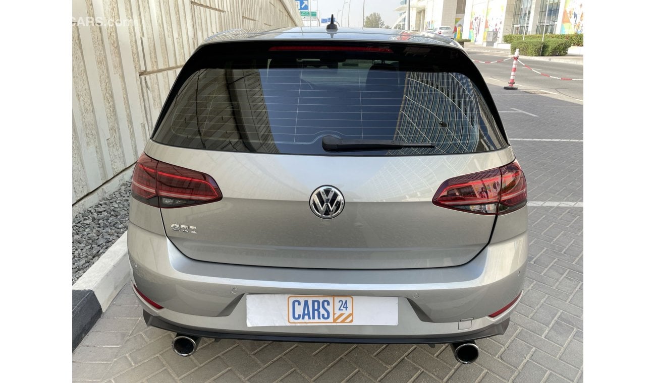 فولكس واجن جولف GTI 2.0 WITH TURBO 2 | Under Warranty | Free Insurance | Inspected on 150+ parameters