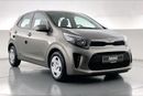 Kia Picanto LX | 1 year free warranty | 0 Down Payment