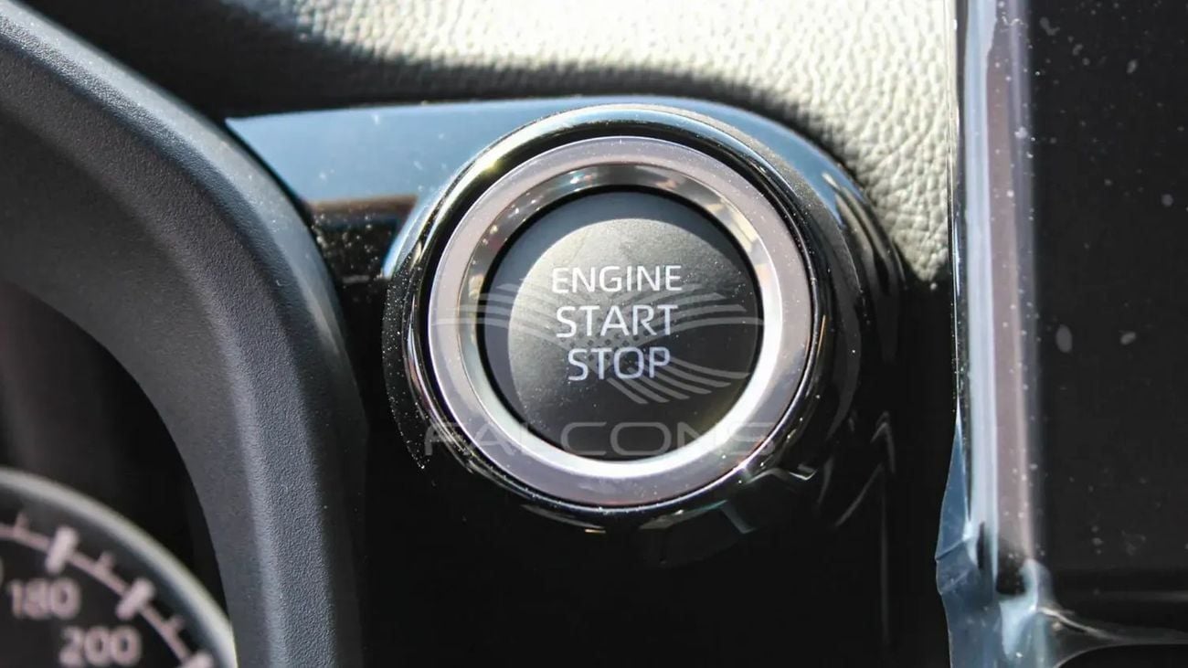 تويوتا لاند كروزر VXR Toyota LC300 3.3L VX-R V6 Turbo Diesel AT