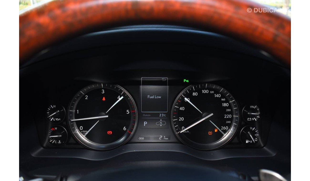 Lexus LX 450 LX450D V8 4.5L TURBO DIESEL AUTOMATIC BLACK EDITION 'KURO'