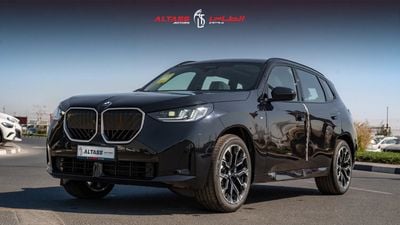 BMW X3 2026 | BMW X3XDRIVE30L PREMIUM EDITION M SPORT NIGHT EDITION [ EXPORT ONLY ]